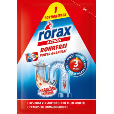 Гранули для прочищення зливних труб Rorax, 60 г
